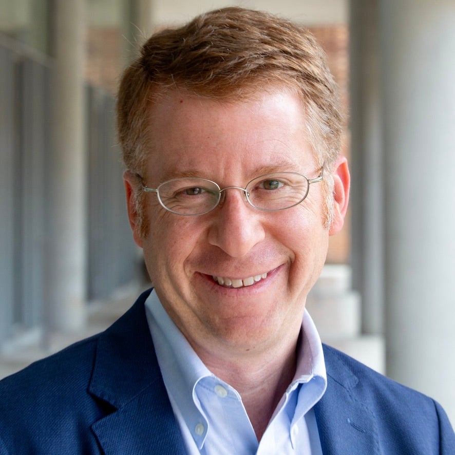 Daniel Cohan, Fulbright U.S. Scholar at Rice University