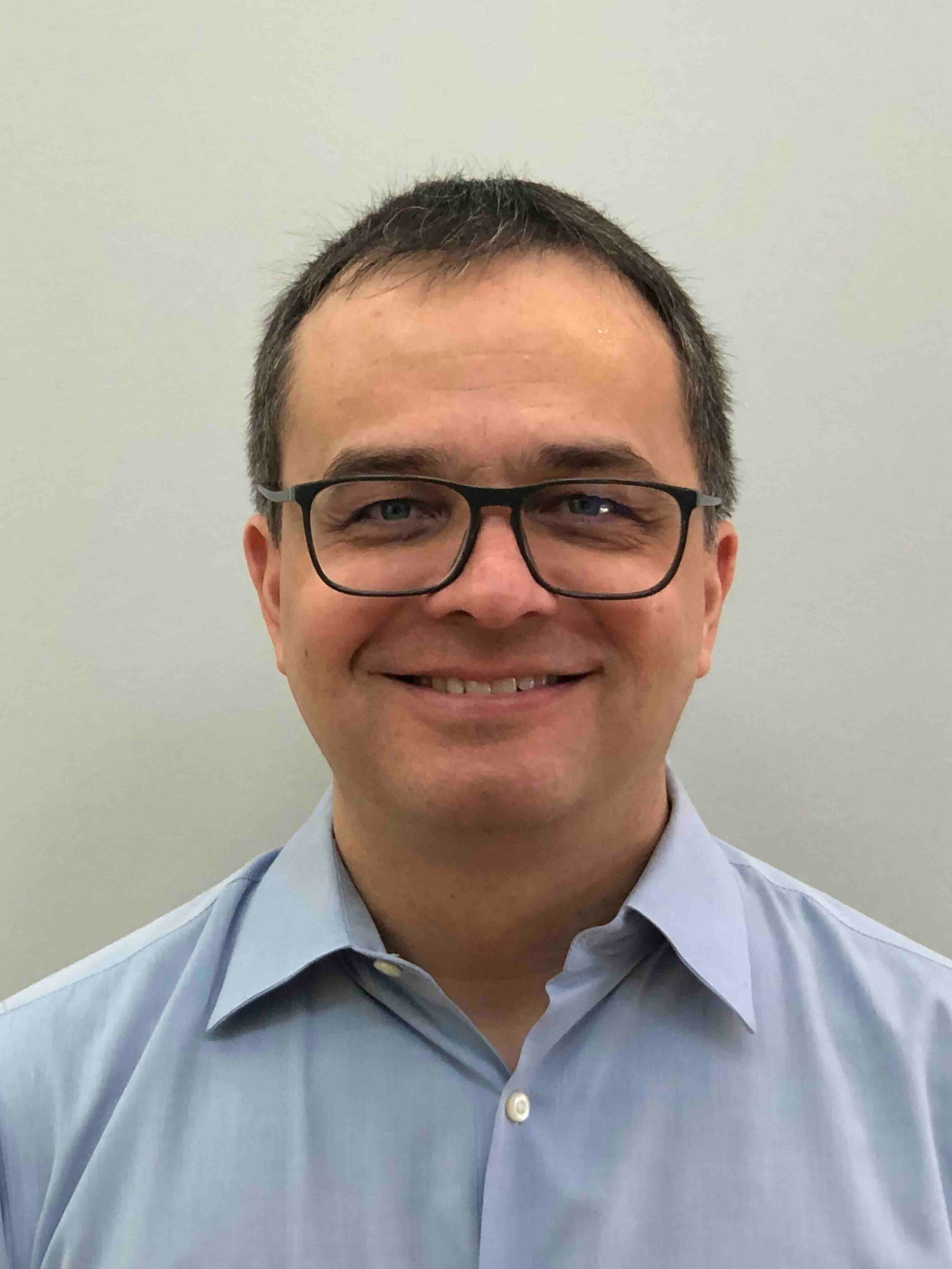 Jorge Loyo, Fulbrighter at Rice University
