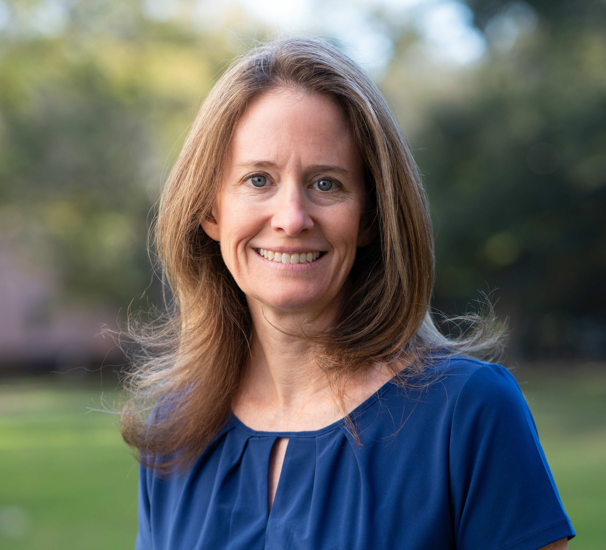 Leslie Schwindt-Bayer, Fulbrighter at Rice University