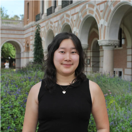 Tiffany Duong, Fulbrighter at Rice University