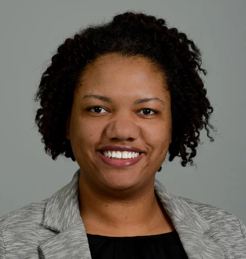 Kelia Hubbard, Fulbrighter at Rice University