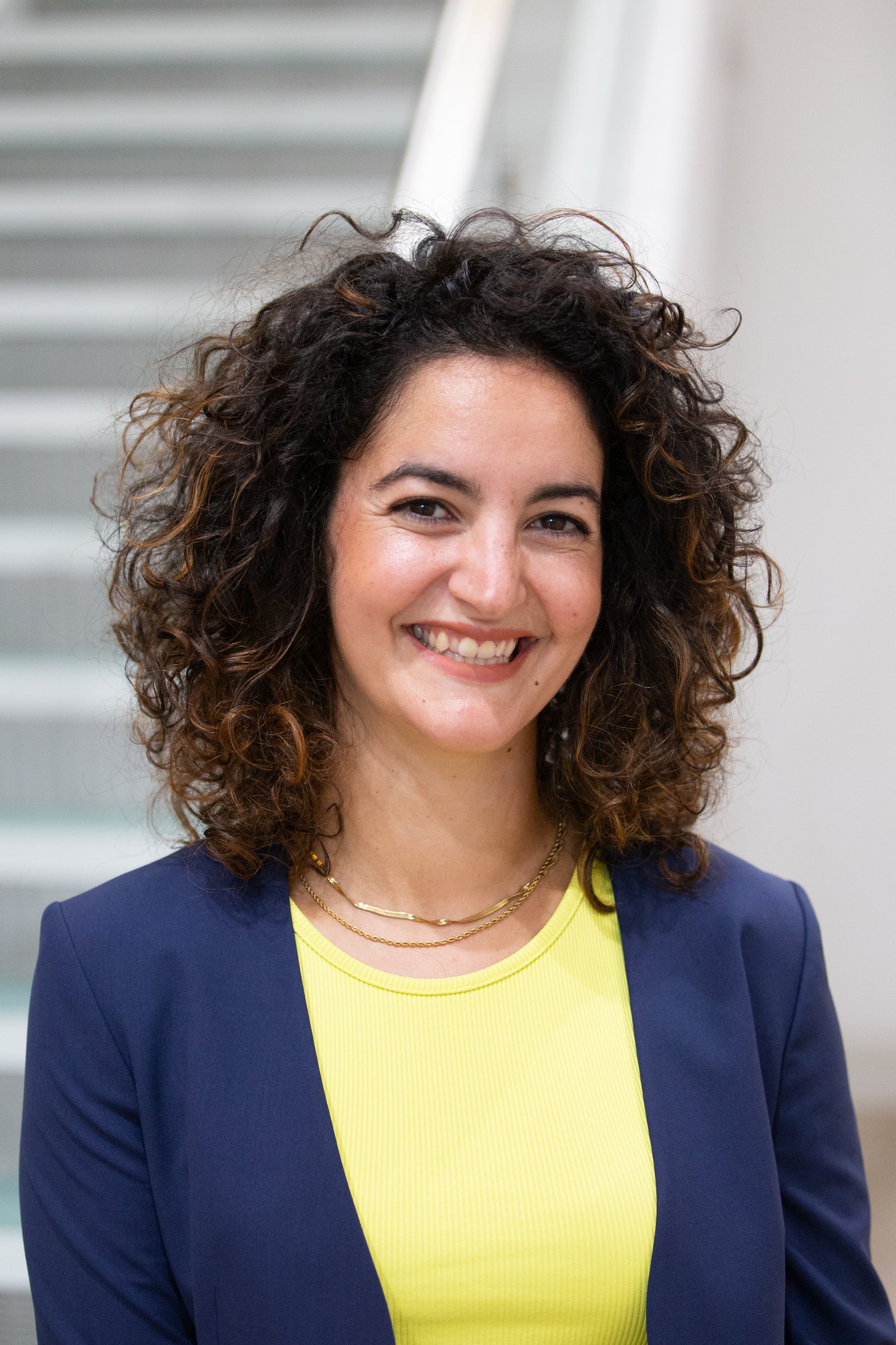 Christina Tringides, Fulbrighter at Rice University