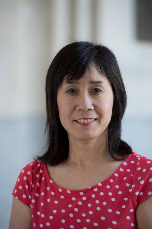 Sayuri Guthrie Shimizu, Fulbright Scholar at Rice University