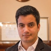 Marcos Miranda Divitto, Rice University Fulbrighter