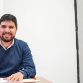 Fulbrighter at Rice University, José Emilio Méndez Scolari