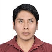 Luis Adrian Chipana Yucra, Fulbrighter at Rice