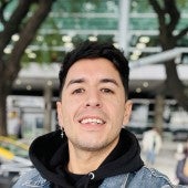 Fulbrighter at Rice University, Franco Martin Tobares Burgos