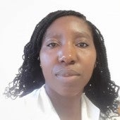 Thembelihle Chaza, Fulbrighter at Rice University