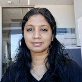 Shruti Suriyakumar, Fulbright Scholar at Rice University