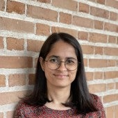 Fulbrighter at Rice University, Megha Bahl