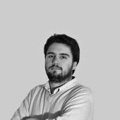 Joaquin González, Fulbrighter at Rice University
