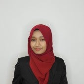 Ainul Afifi Zafirah Binti Mazlan, Fulbrighter at Rice University