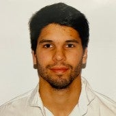 Facundo Miret Herrera, Fulbrighter at Rice University