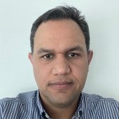 Hector Francisco Ledezma Aguirre, Fulbrighter at Rice University
