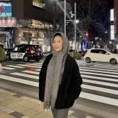 Luthfia Anindya Yuwono, Fulbrighter at Rice University