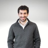 Rodrigo Sanchez, Fulbrighter at Rice University