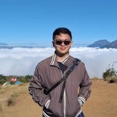 Sugiarto Wibowo, Fulbrighter at Rice University