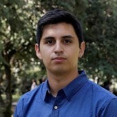 Ariel Becerra, Fulbrighter at Rice University