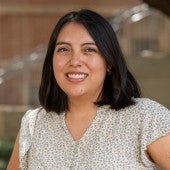 Evelyn Krystal Tecpa Flores, Fulbrighter at Rice U