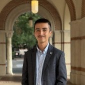 Sebastian Berrios-Carvajal, Fulbrighter at Rice University