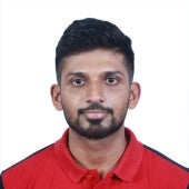 Damith Ginigalgoda Arachchige, Fulbrighter at Rice University