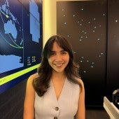Margot Moy, Fulbrighter at Rice University