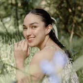 Fernanda Vaca-Riofrio, Fulbrighter at Rice University