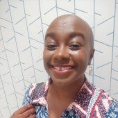 Kimberly Minda, Fulbrighter at Rice University
