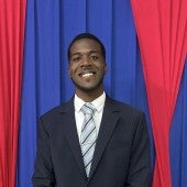 Abishua Johnson, Fulbrighter at Rice U