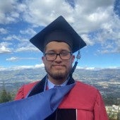 Christian Sobrevilla, Fulbrighter at Rice