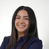 María Gabriela Orellana Cada, Fulbrighter at Rice U