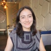 Oneyda Isabel Valle Chavarría, Fulbrighter at Rice U