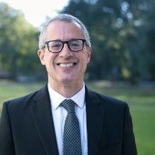 Nathan Citino, Fulbright U.S. Scholar at Rice University