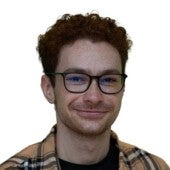 Keanu Swart, Fulbrighter at Rice University