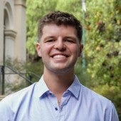 Brendan Cohen, Fulbrighter at Rice University