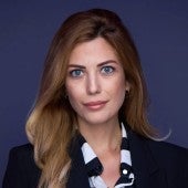 Danica Petrovic, Fulbrighter at Rice University
