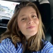 Maria Claudia Polo, Fulbrighter at Rice University