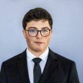 Diego Manriquez Robles, Fulbrighter at Rice University