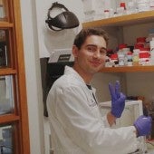José Santiago Jara-Sarracino, Fulbrighter at Rice University