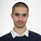 Tomas Rodriguez, Fulbrighter at Rice University