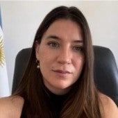 Mercedes Torres, Fulbrighter at Rice University