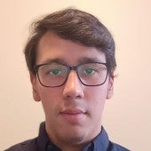 Alejandro Fuentes Beltran, Fulbrighter at Rice University
