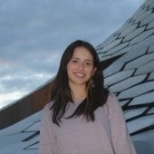 Johanna García Montemayor, Fulbrighter at Rice University