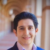 Jhojan Alexis Rodriguez Gil, Fulbrighter at Rice University