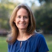 Leslie Schwindt-Bayer, Fulbrighter at Rice University