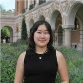 Tiffany Duong, Fulbrighter at Rice University