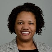 Kelia Hubbard, Fulbrighter at Rice University