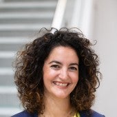 Christina Tringides, Fulbrighter at Rice University
